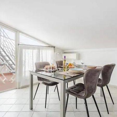 Attico Kadì Villa Palermo Esterno foto