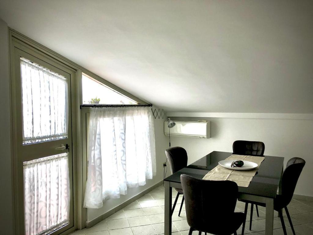 Attico Kadì Villa Palermo Esterno foto