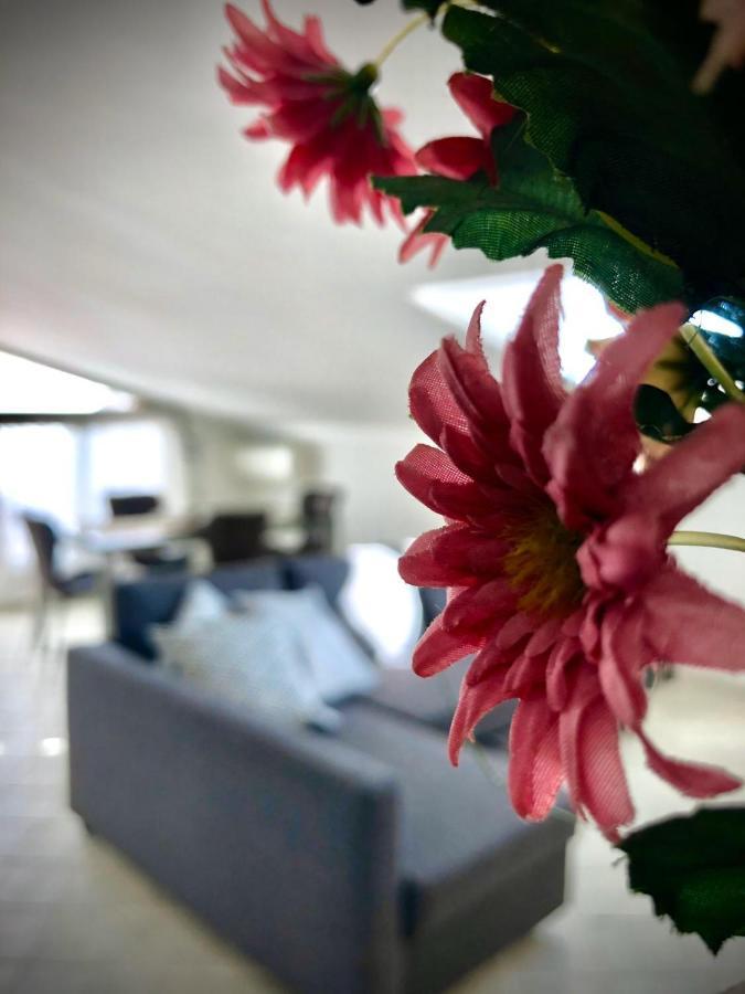 Attico Kadì Villa Palermo Esterno foto