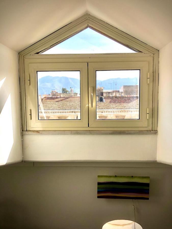 Attico Kadì Villa Palermo Esterno foto