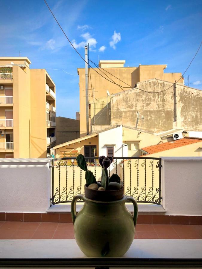 Attico Kadì Villa Palermo Esterno foto