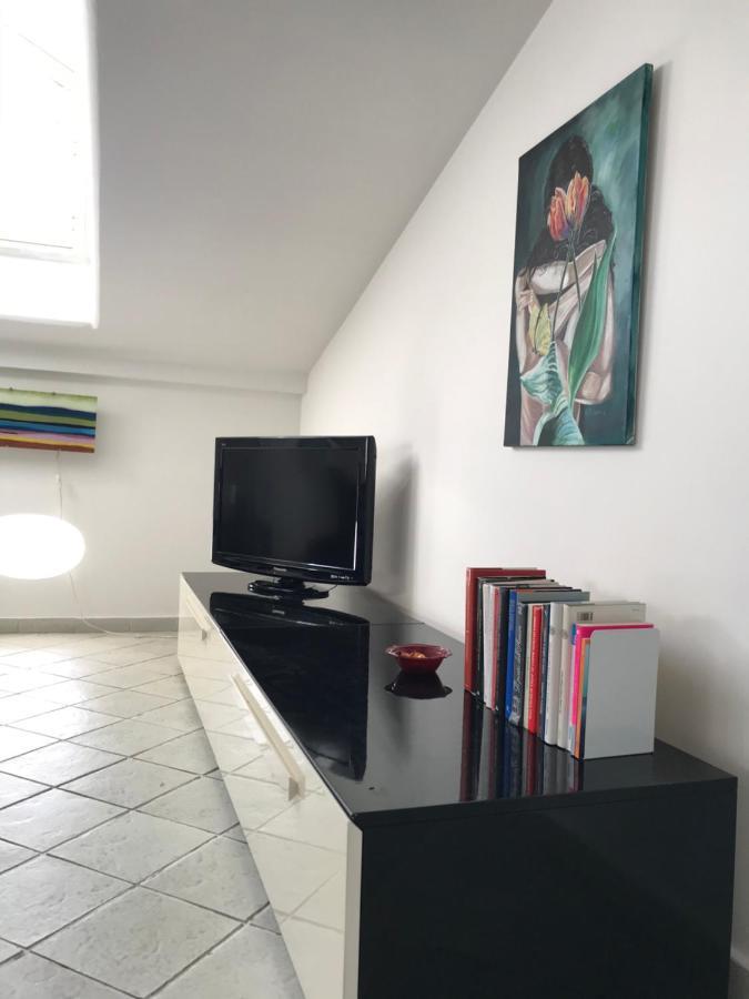 Attico Kadì Villa Palermo Esterno foto