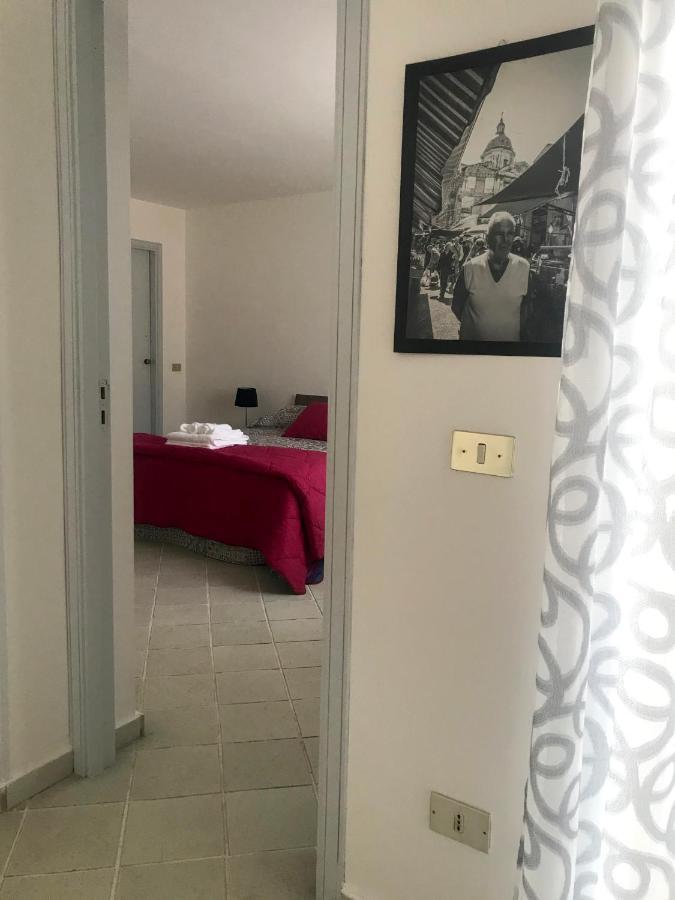 Attico Kadì Villa Palermo Esterno foto