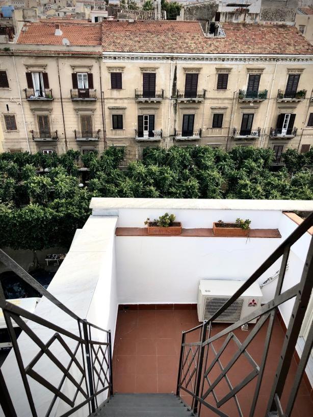 Attico Kadì Villa Palermo Esterno foto