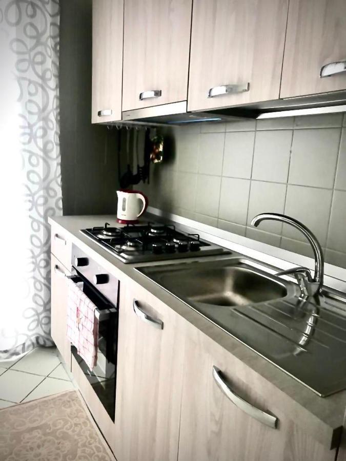 Attico Kadì Villa Palermo Esterno foto