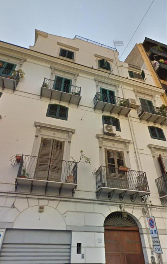 Attico Kadì Villa Palermo Esterno foto