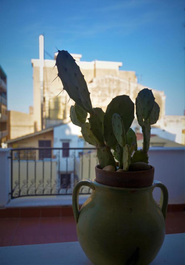 Attico Kadì Villa Palermo Esterno foto