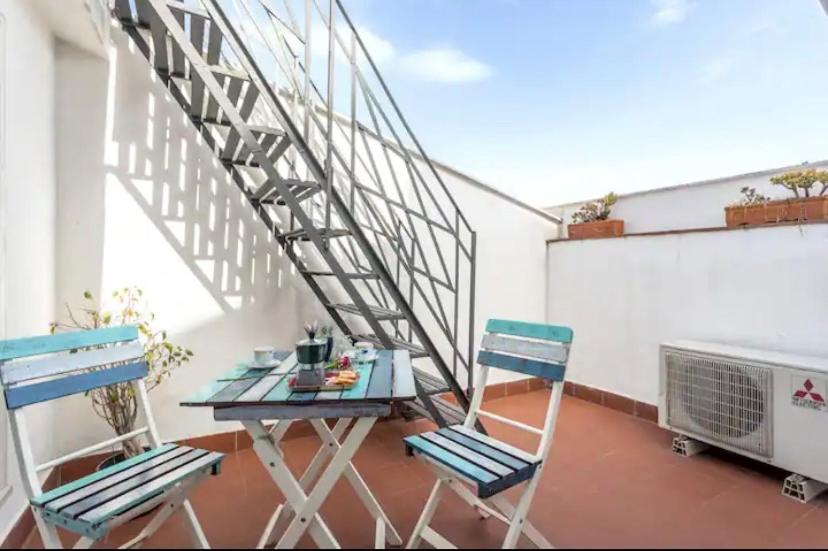 Attico Kadì Villa Palermo Esterno foto